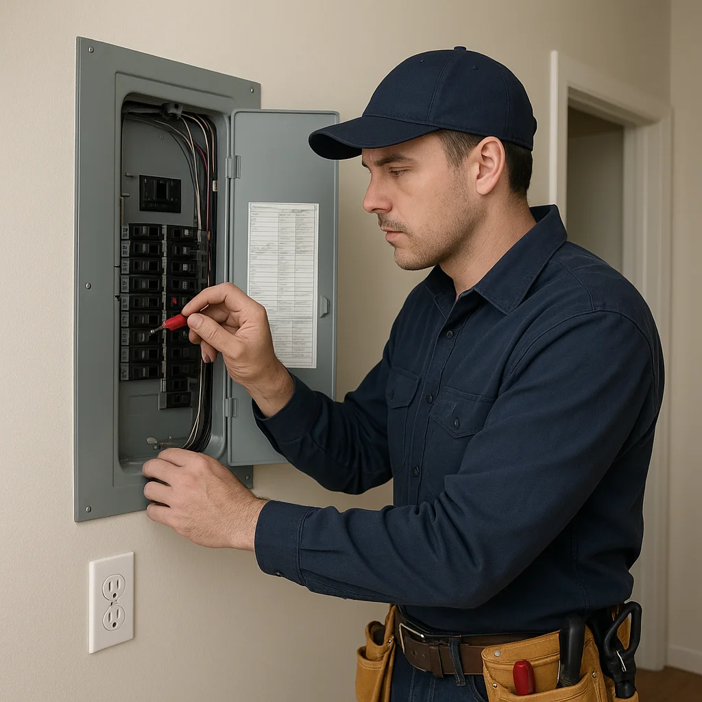 Keeping the Lights On in Lake Lorraine: A Homeowner’s Guide to Generator Care and Early Electrical Trouble article image