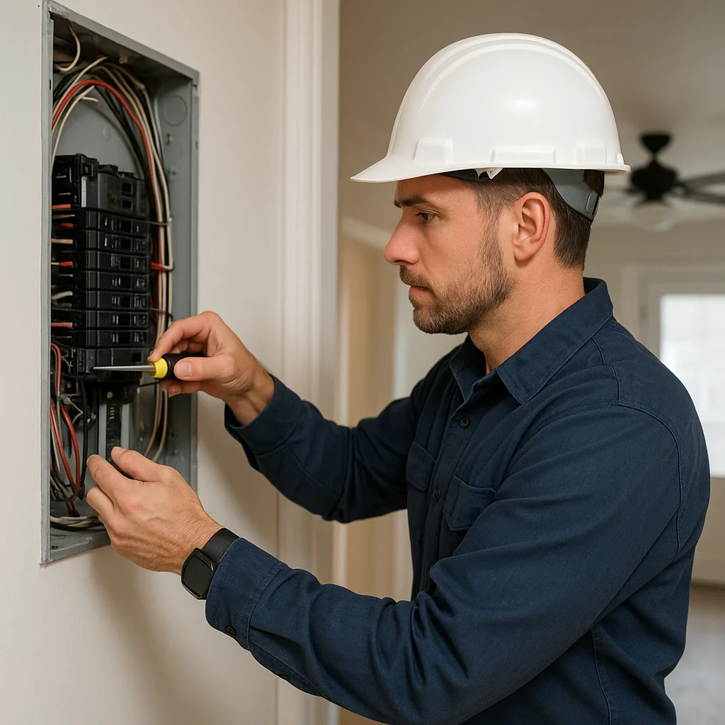Keeping Valparaiso Homes Safer When Electrical Problems Start Fast article image
