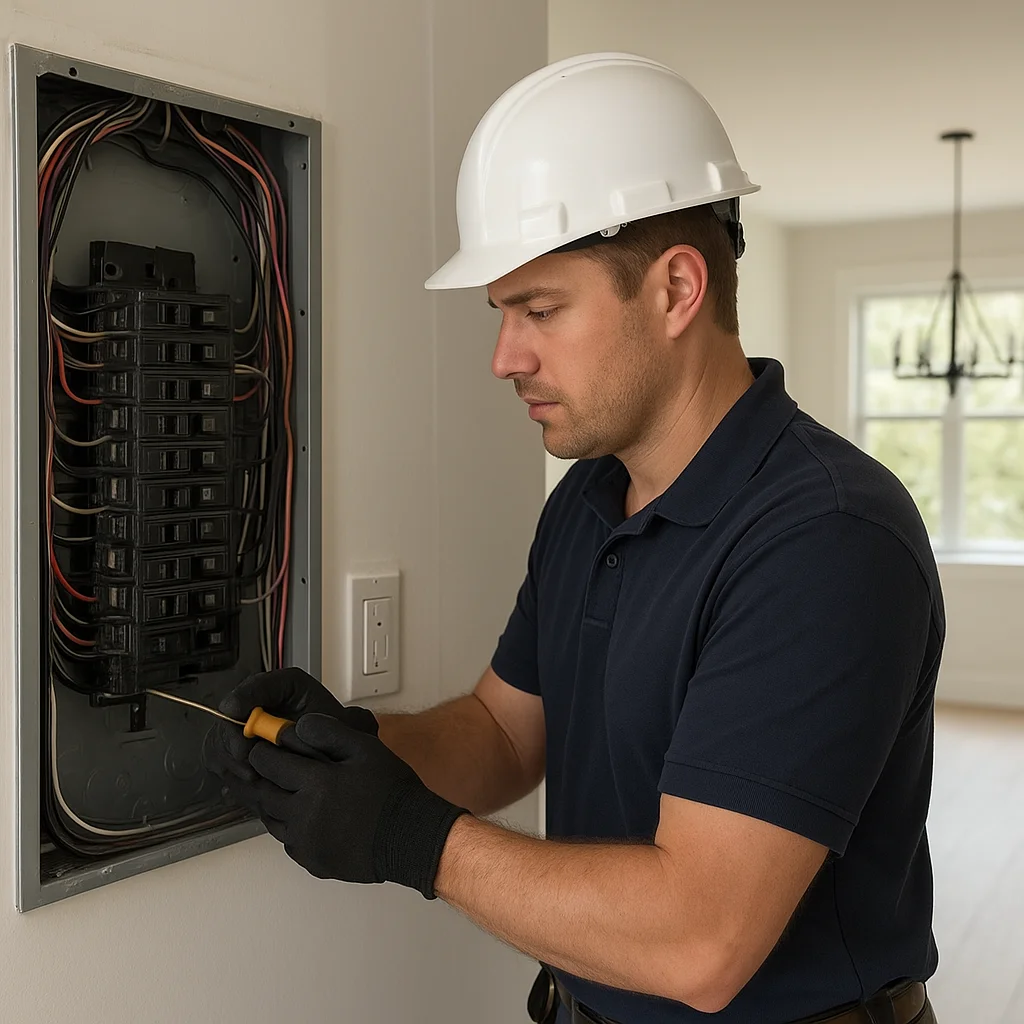 Keeping WaterColor Homes Powered Safely with Whole Home Surge Protection article image