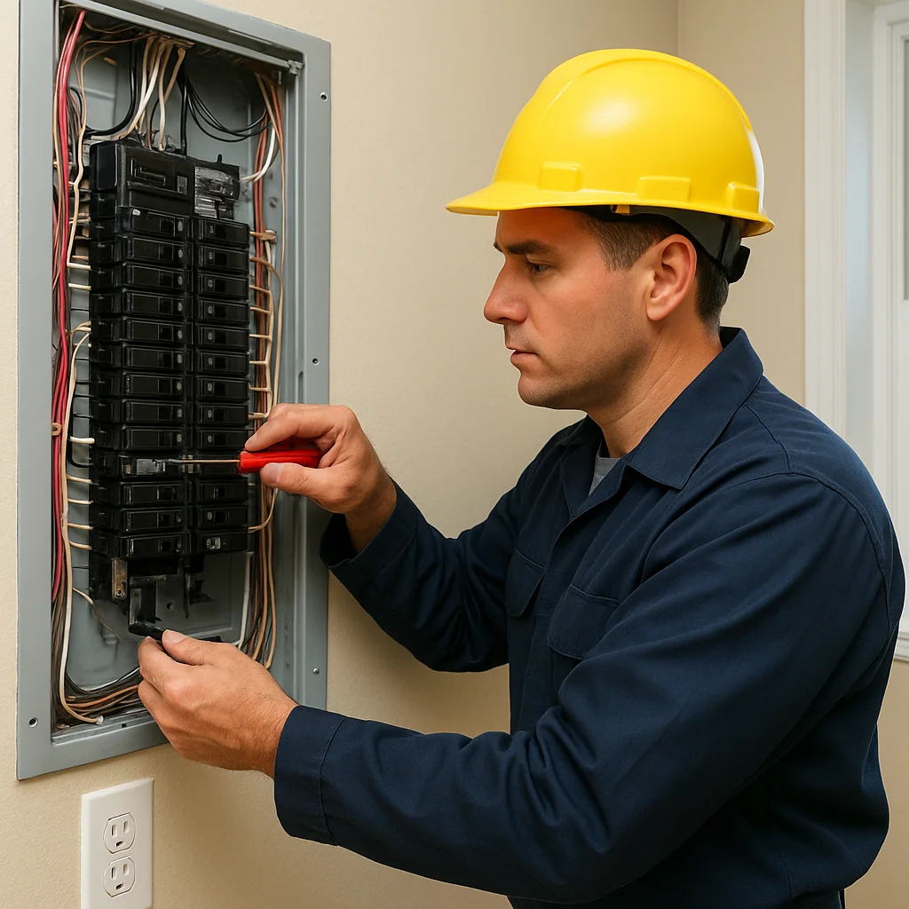 Laguna Beach Homes and the Electrical Panel Upgrades That Keep Power Moving Safely article image
