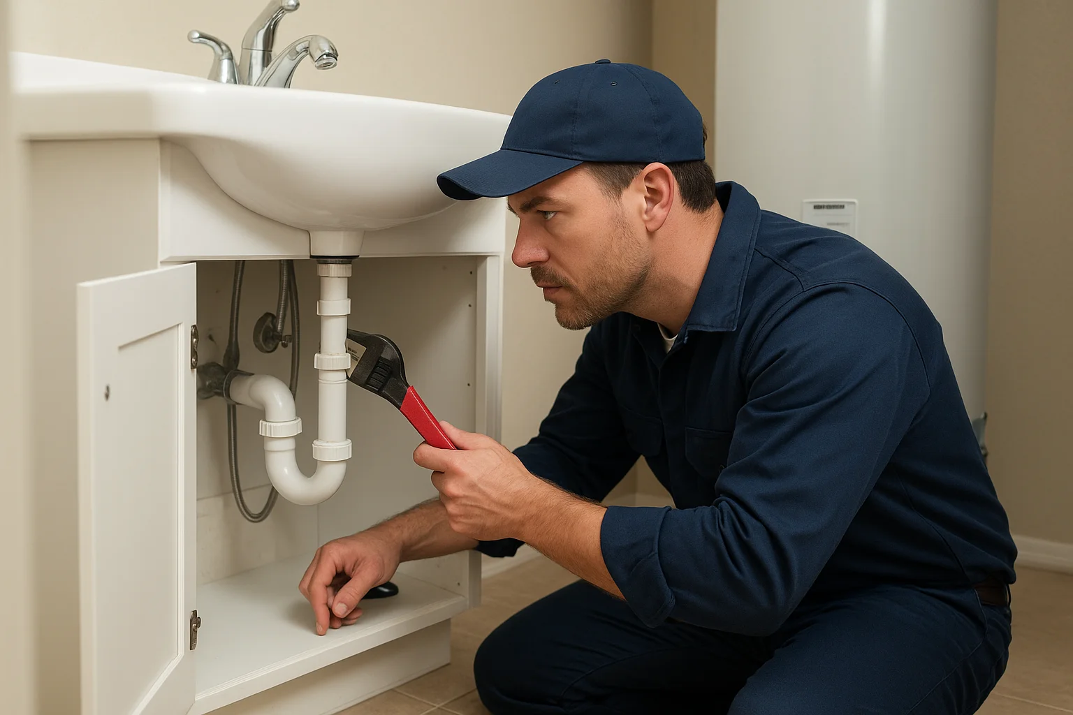 Panama City Beach Plumbing Replacement for Homes That Need Year Round Protection