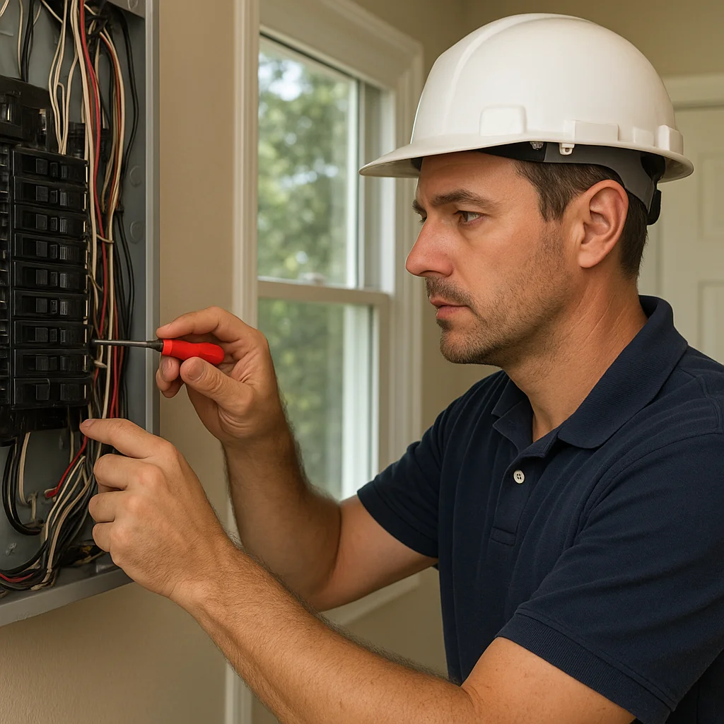 Planning Electrical Repairs Before Small Problems Grow in Fort Walton Beach Homes article image