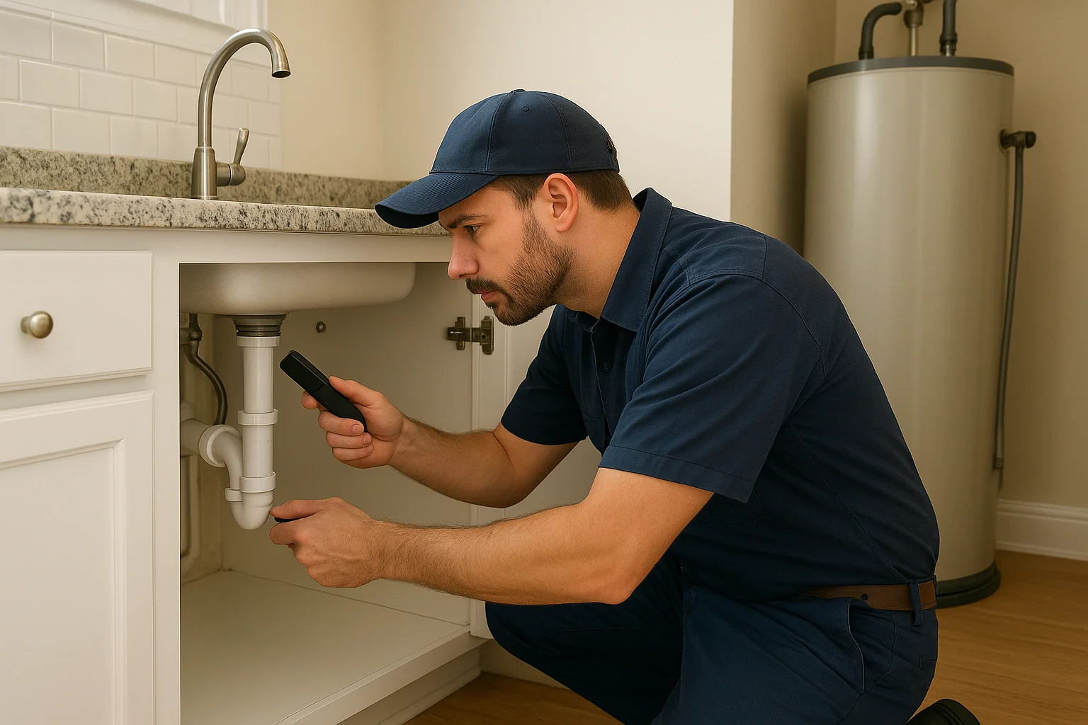 Plumbing Installation That Holds Up in Panama City Beach Homes, Old and New article image