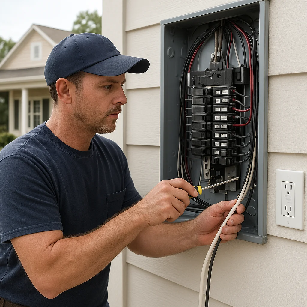 Pretty Bayou homes and the electrical case for whole home backup article image