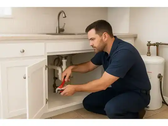 Protecting Santa Rosa Beach Homes From Plumbing Trouble Starts With the Water Line article image