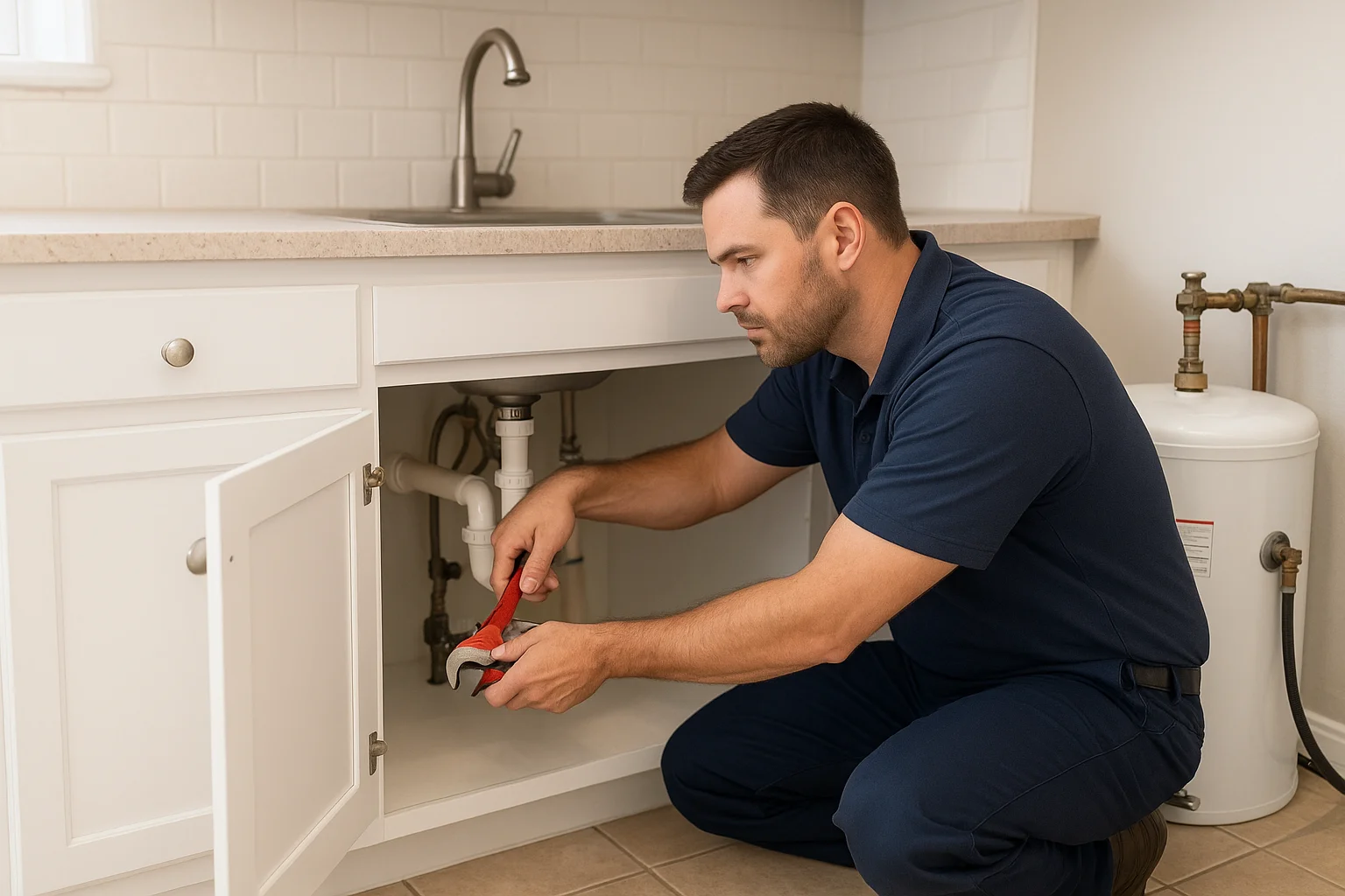 Protecting Santa Rosa Beach Homes From Plumbing Trouble Starts With the Water Line