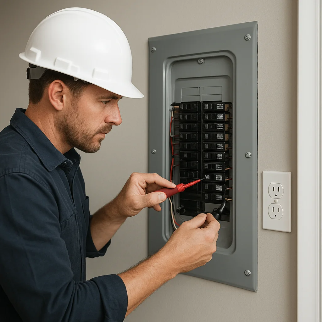 Safer Power in WaterColor Starts With Timely Electrical Replacement article image