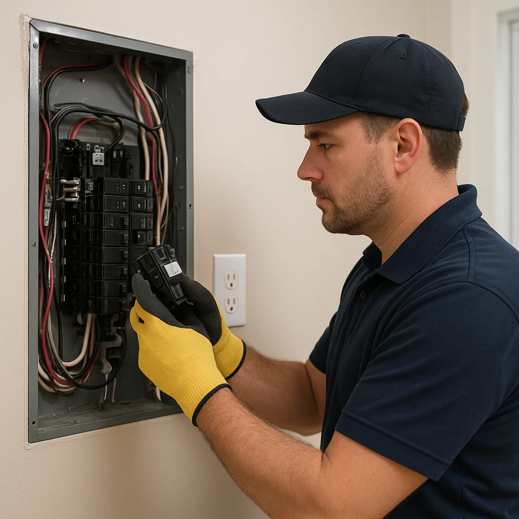 Smart Electrical Planning for WaterColor Homes: Catching Panel and Wiring Problems Before They Grow