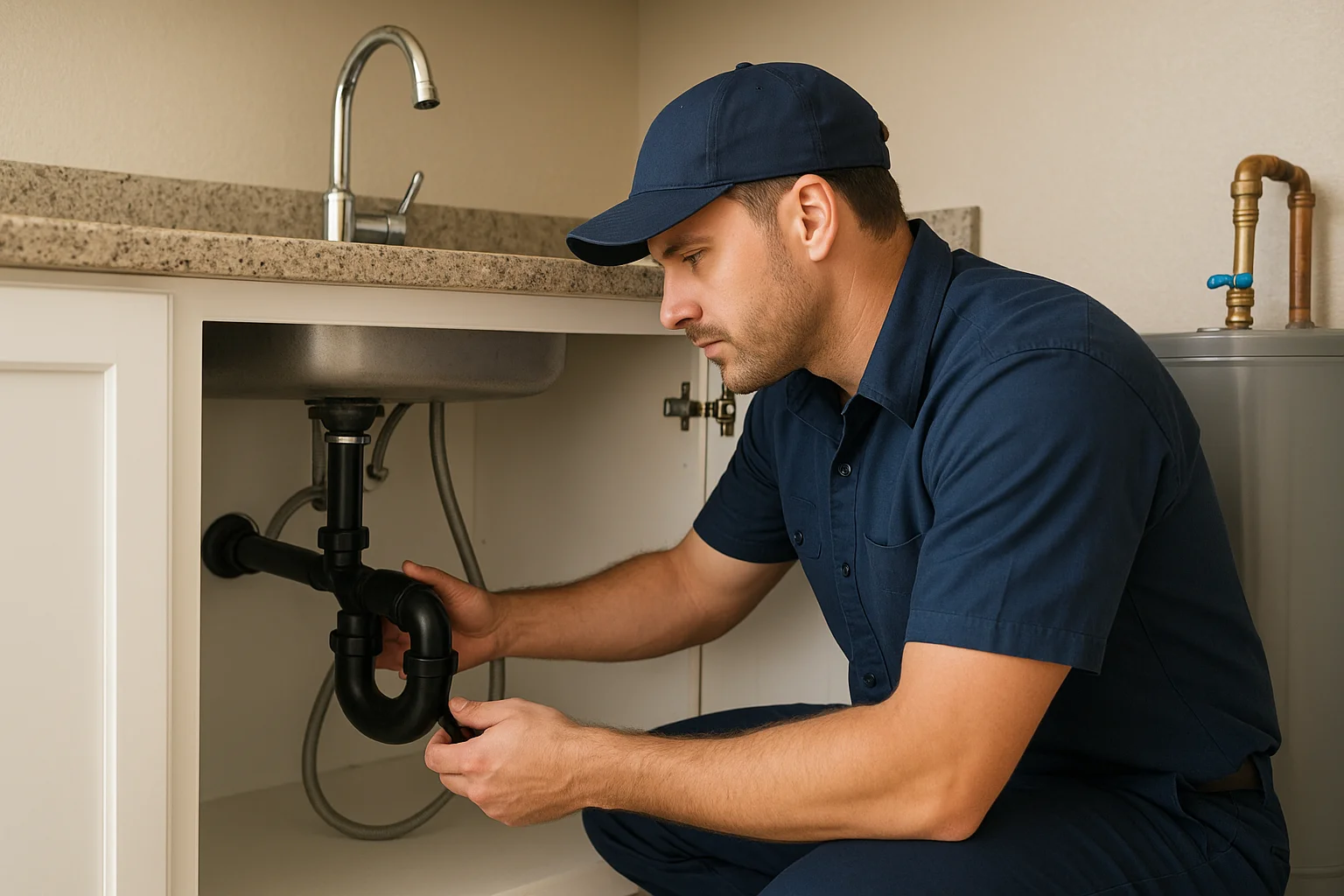 Smart Plumbing Habits for Older and Newer Homes in Laguna Beach, FL