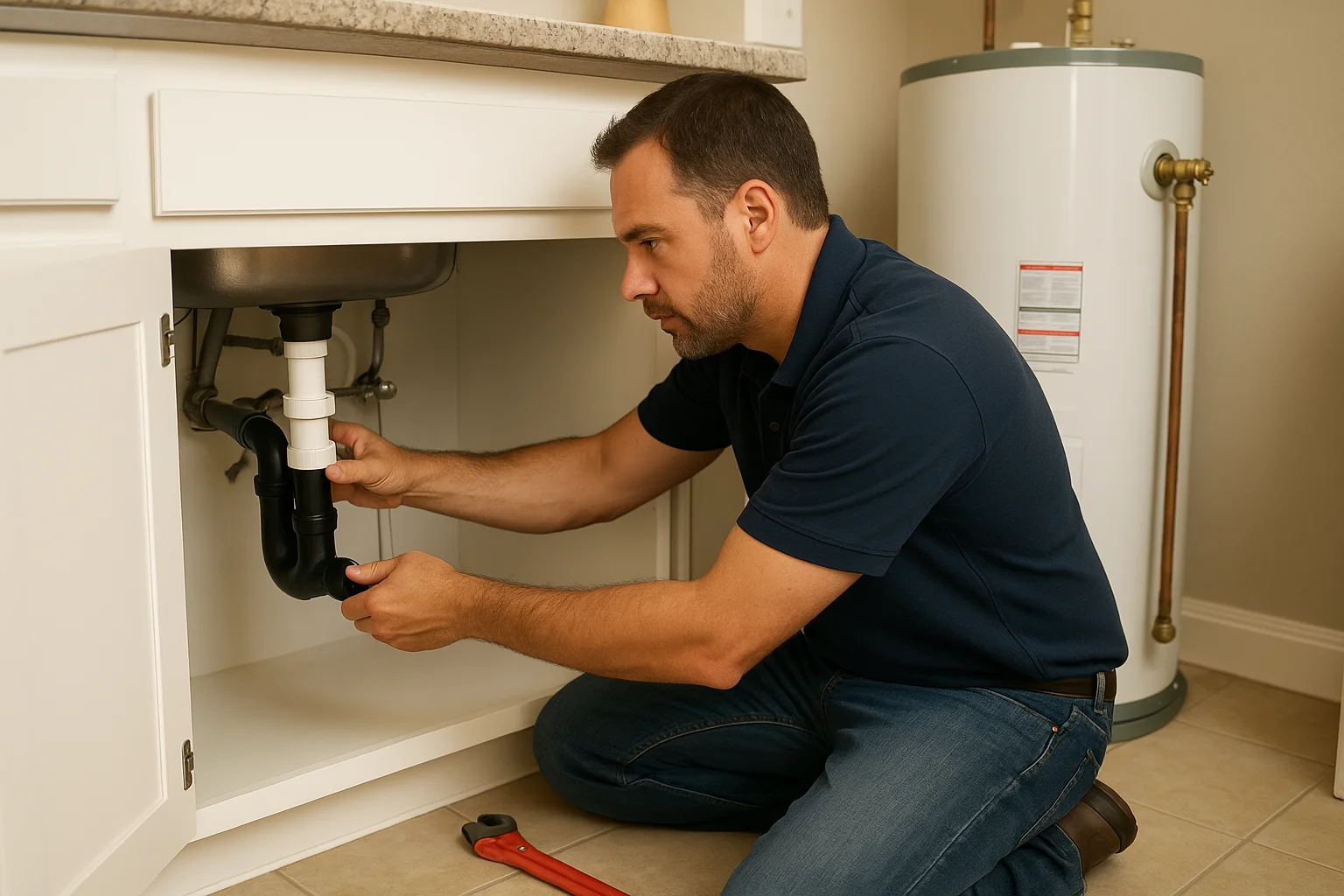 Smart plumbing habits that keep Santa Rosa Beach water heaters working reliably article image