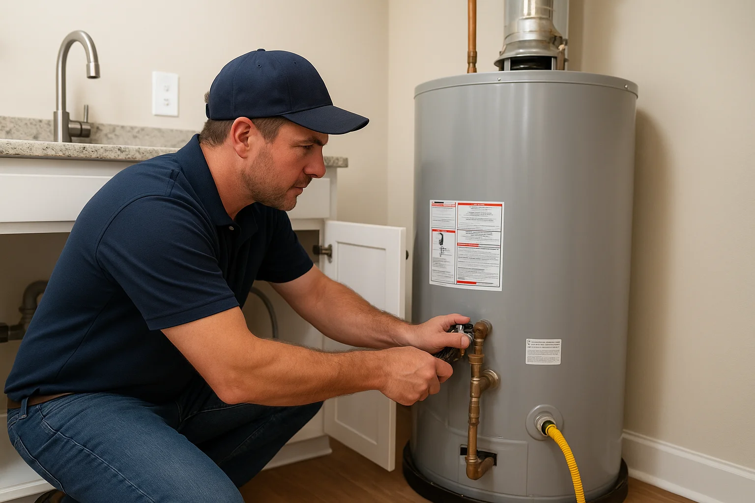 Water Heater Replacement in Laguna Beach Homes Before Small Problems Turn Costly