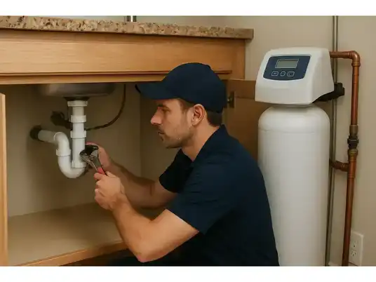 Water Softening in 30A Homes: Protecting Pipes, Drains, and Fixtures in Every Build Style article image