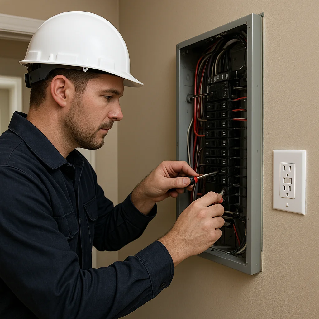 What Cinco Bayou Homes Should Know About Data Network Cabling and Early Electrical Trouble article image
