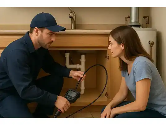 Why Camera Inspection Is a Smart First Step for Lynn Haven Plumbing Problems article image
