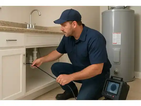 Why DeFuniak Springs Homes Benefit from a Sewer Camera Inspection Before Small Plumbing Problems Spread article image