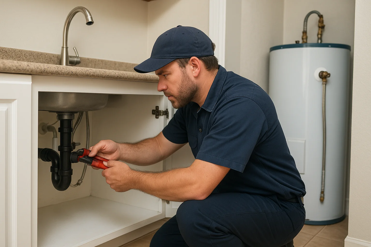 Why Destin Homes Get Clogged Pipes Faster Than You Think