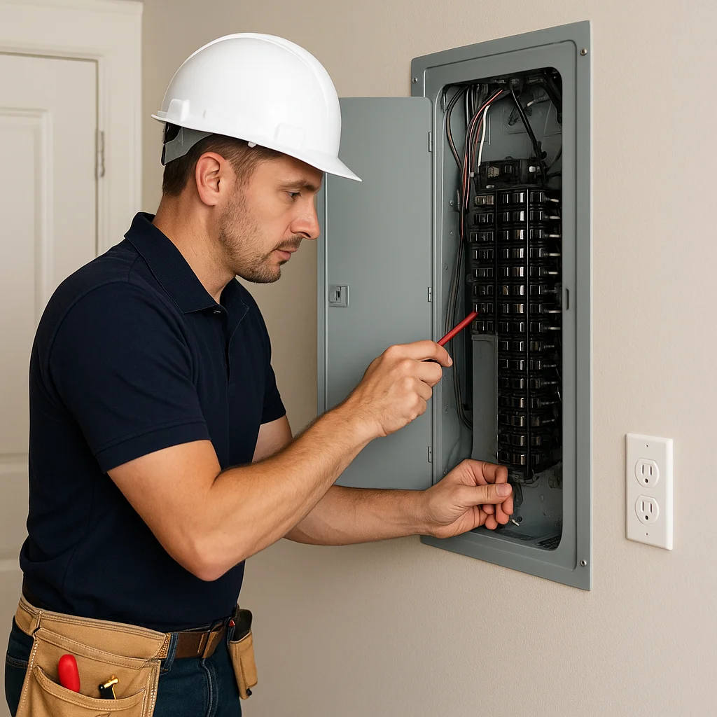 Why device upgrades matter in Camp Creek homes facing storms, salt air, and rising power demand