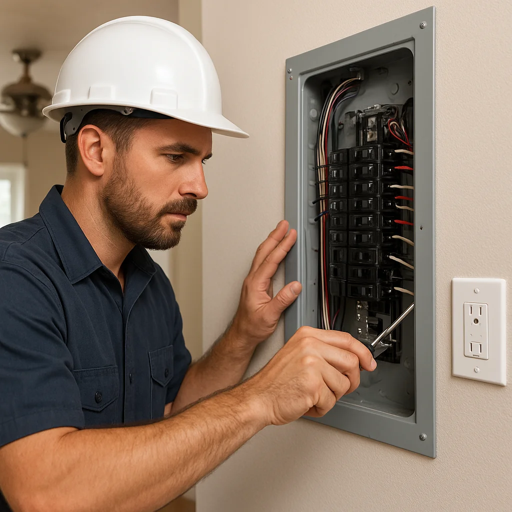 Why Solid Electrical Work Matters in Shalimar Homes article image