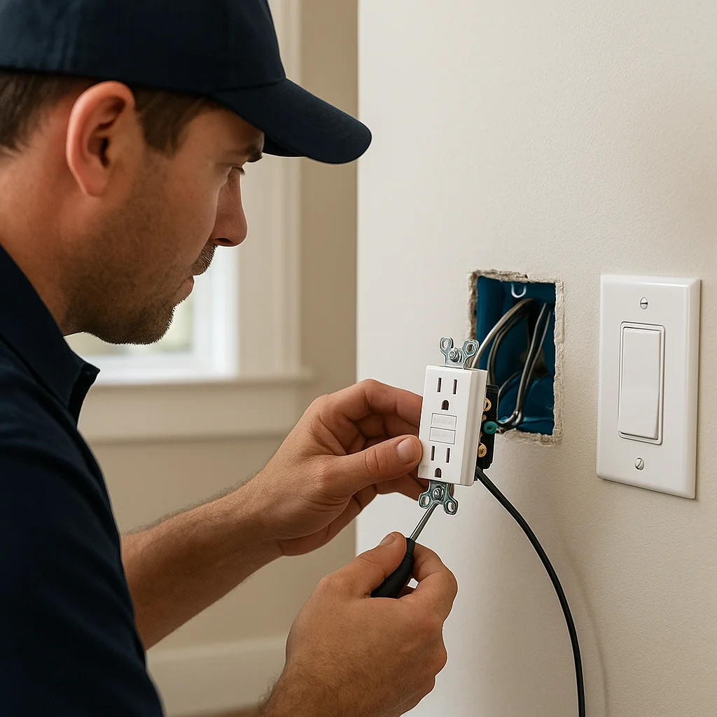 A Local Homeowner’s Guide to Outlets and Switches in Rosemary Beach, FL article image