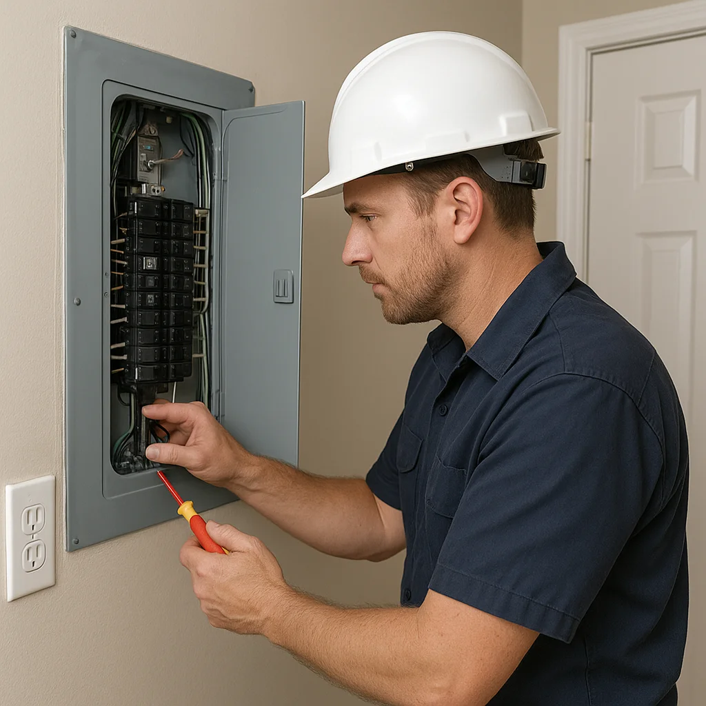 A Practical Guide to Electrical Inspections and Code Updates for Safer Power in Shalimar, FL article image