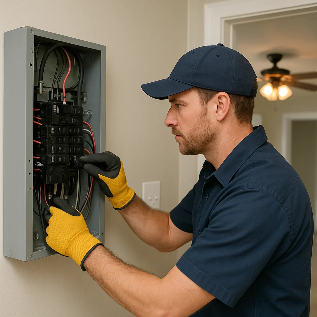 A Practical Guide to Outlets and Switches in Lynn Haven, FL: Catching Electrical Problems Early article image