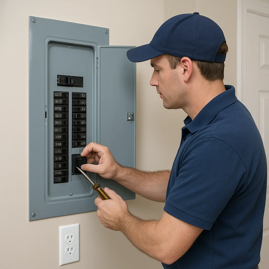 A Shalimar Homeowner’s Guide to Safer Panels, Smarter Rewiring, and Catching Electrical Problems Early article image
