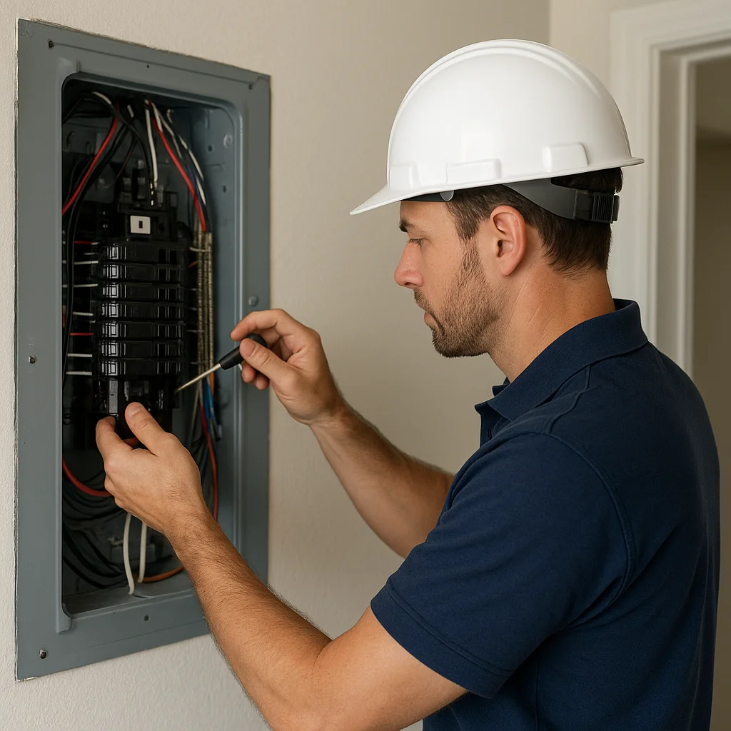 Better Electrical Maintenance for Commercial New Construction in Inlet Beach, FL article image