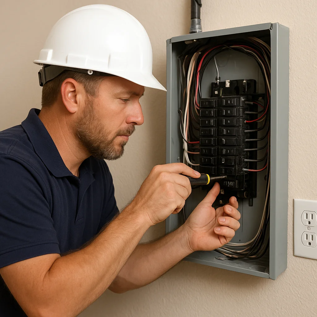 Device Upgrades in Lower Grand Lagoon: Small Electrical Changes That Make a Big Difference article image