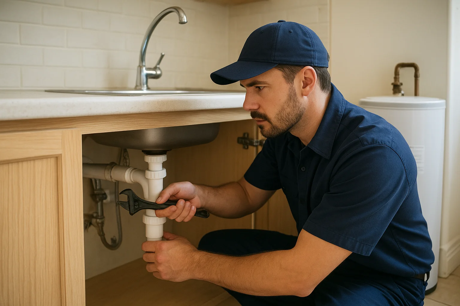 Everyday Plumbing Reliability for Parker Homes Starts With the Right Repairs