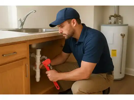 Freeport Water Line Repair That Helps Drains, Pipes, and Water Pressure Work the Way They Should article image