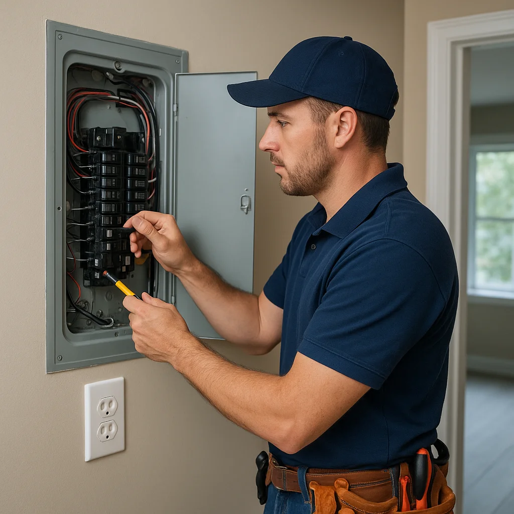 How Better Electrical Maintenance Helps Panama City Beach Homes Stay Ahead of Inspections and Code Updates article image