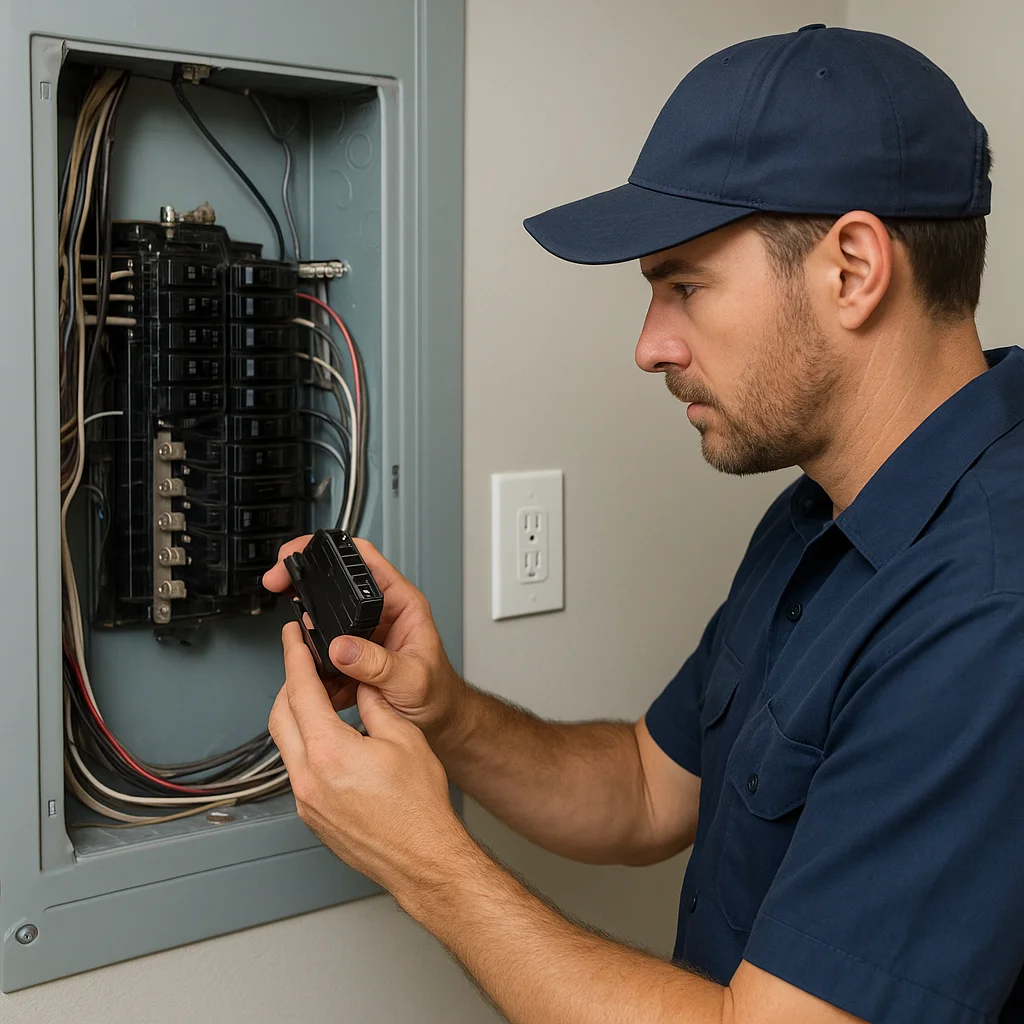 How Electrical Wear and Tear Changes Dedicated Circuits in Parker Homes article image
