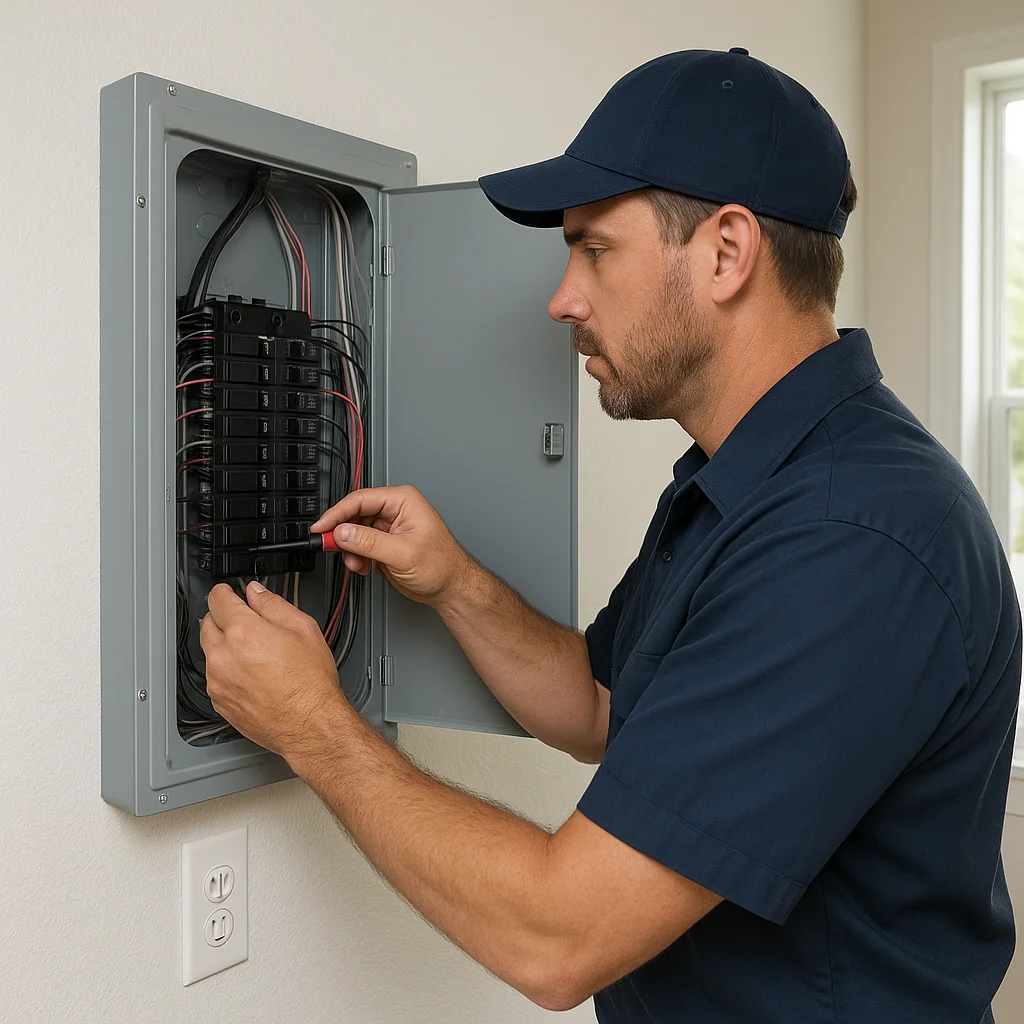 How Modern Homes in Shalimar Rely on Timely Electrical Repair article image