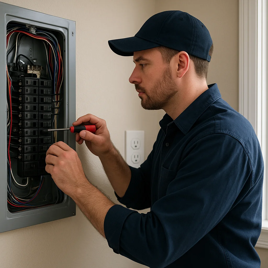 How Niceville Homeowners Can Stay Ahead of Whole Home Rewiring Problems article image