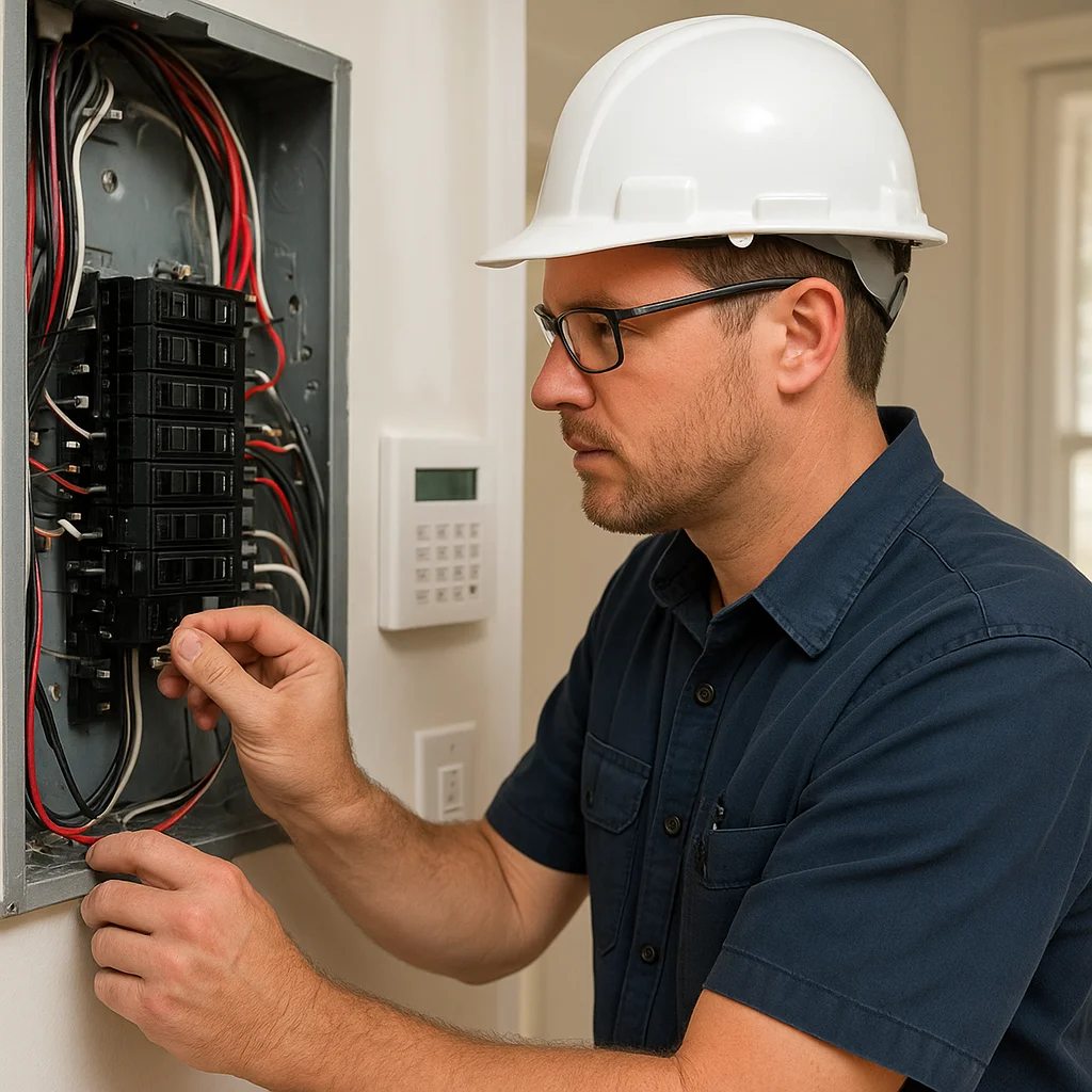 How Ocean City Homes Can Spot Electrical Trouble in Security System Wiring Before It Spreads article image