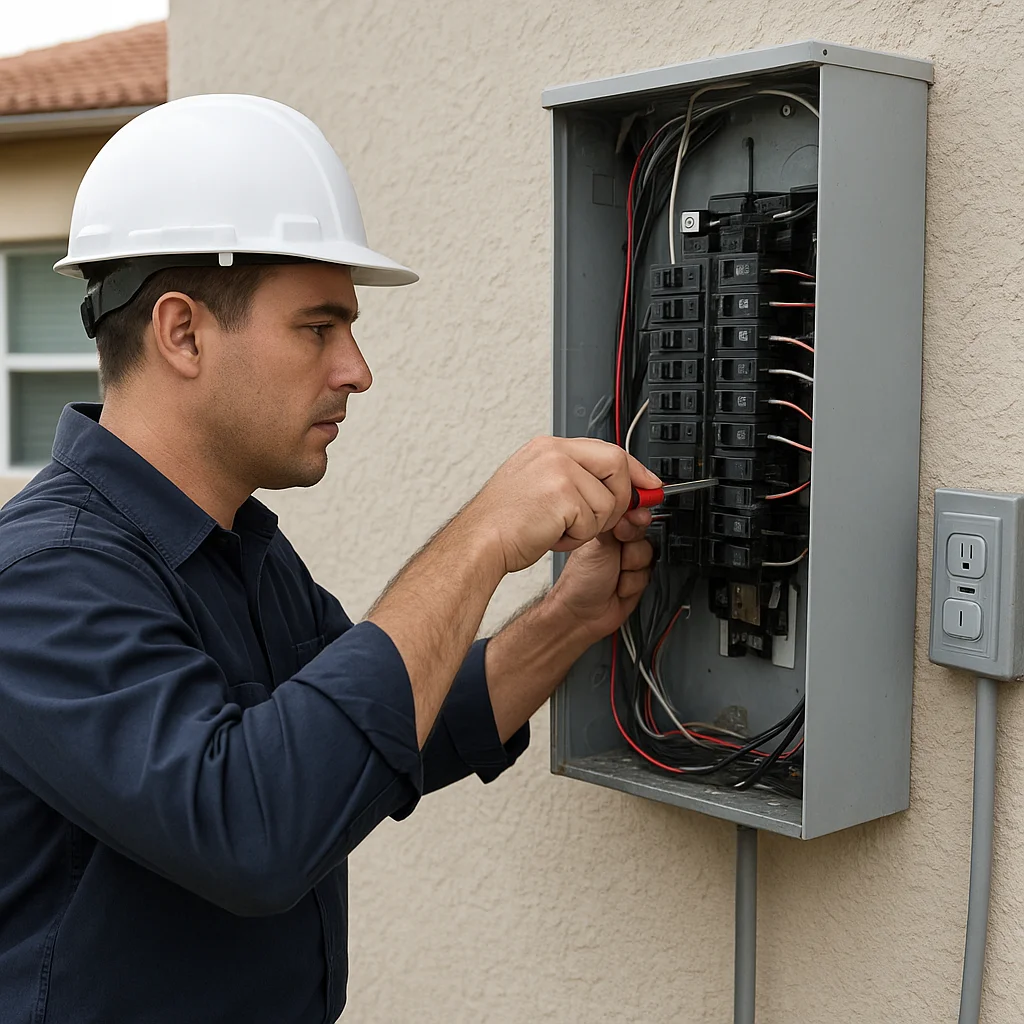 How Professional Electrical Service Makes Smart Homes Work Better in Lake Lorraine article image