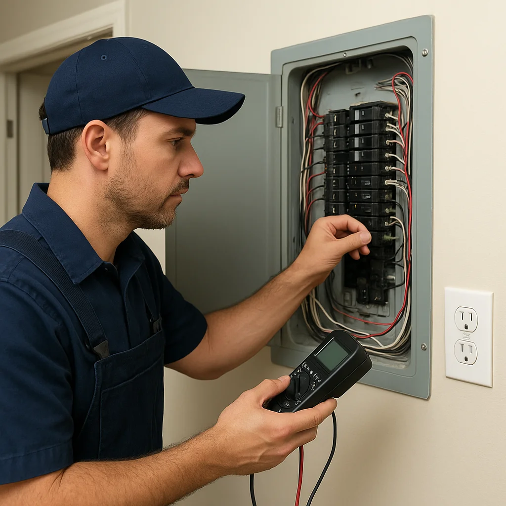 How Valparaiso Homeowners Can Head Off Rewiring Problems Before They Start article image