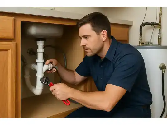 Hydro Jetting in Parker, FL: Plumbing Warning Signs That Point to Deeper Drain and Pipe Problems article image