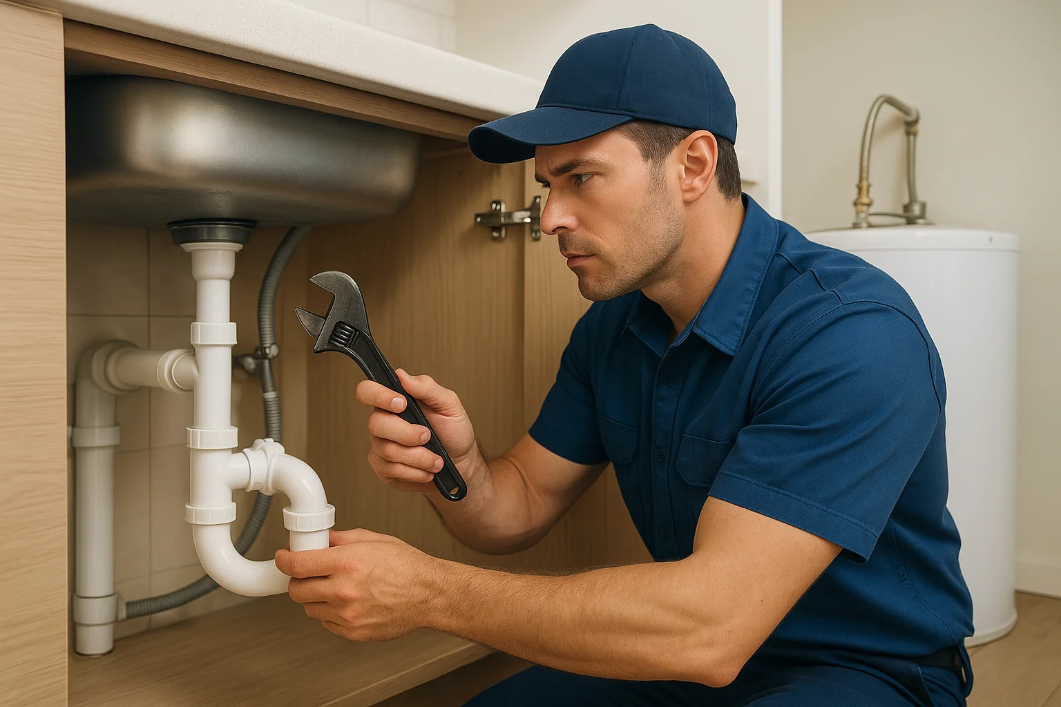 Keeping DeFuniak Springs Plumbing Strong with Timely Water Line Repair article image