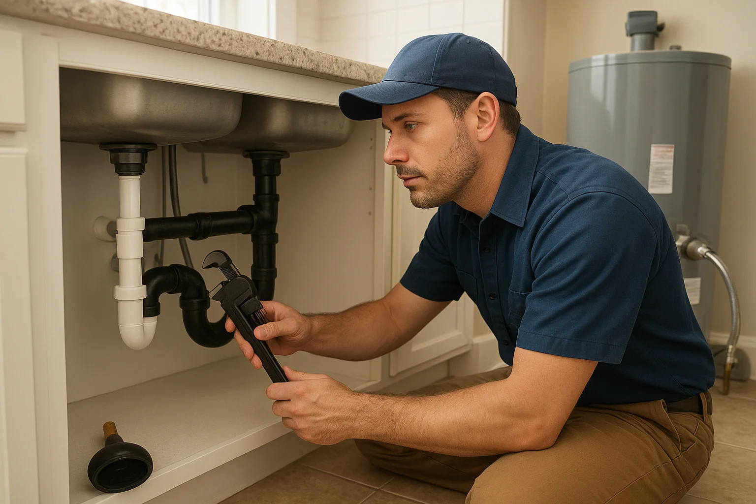 Keeping Fort Walton Beach Homes Running Smoothly with Smart Plumbing Replacement