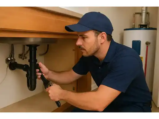 Keeping Hot Water Reliable in 30A: A Homeowner’s Guide to Replacement, Leaks, and Prevention article image
