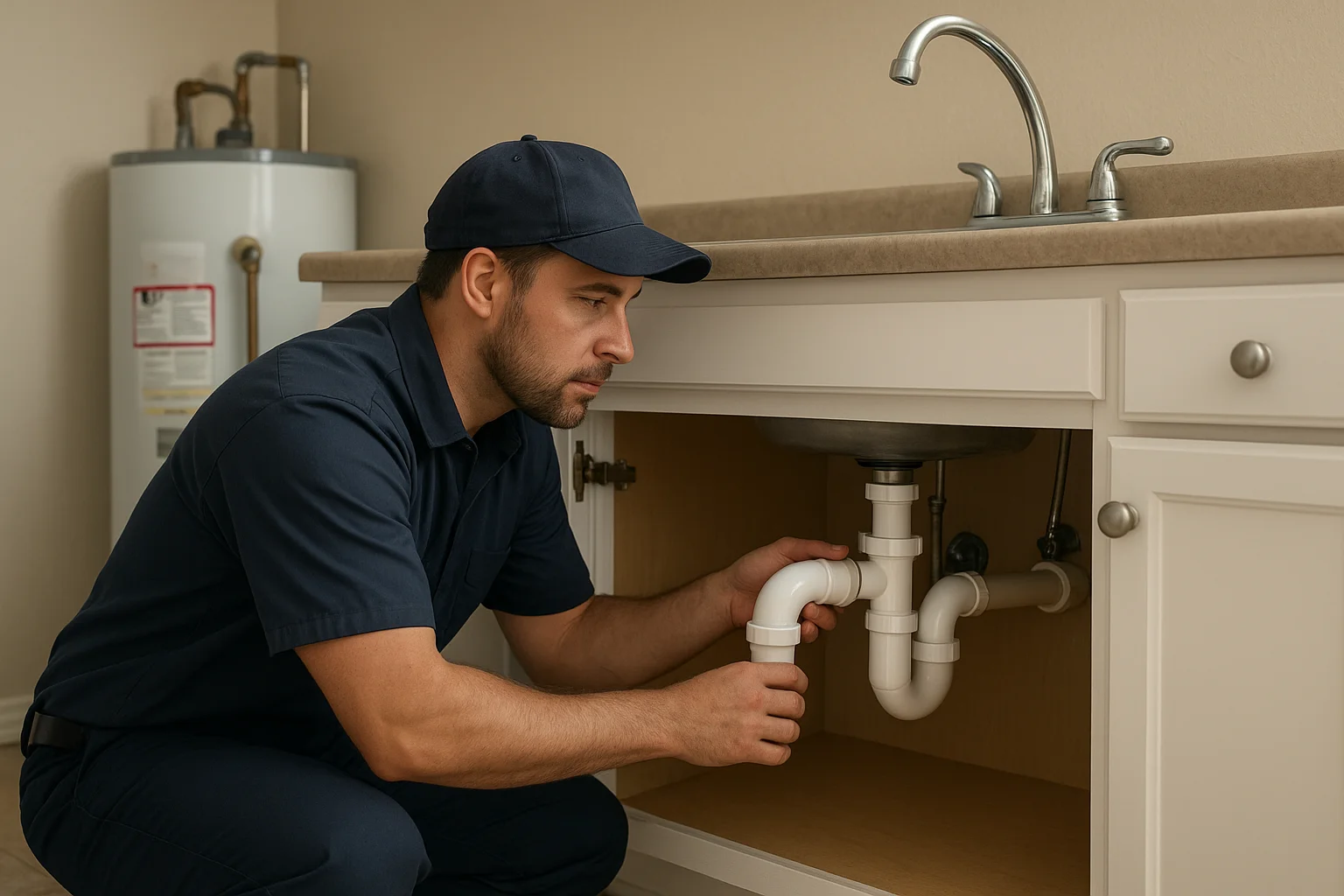 Keeping Parker Drains Clear Before a Small Backup Turns Into a Plumbing Emergency