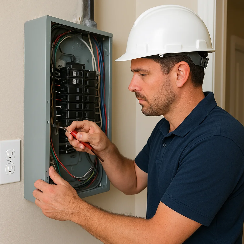 Keeping the Lights On in Santa Rosa Beach: Generator Care Before Storm Season Turns Risky article image