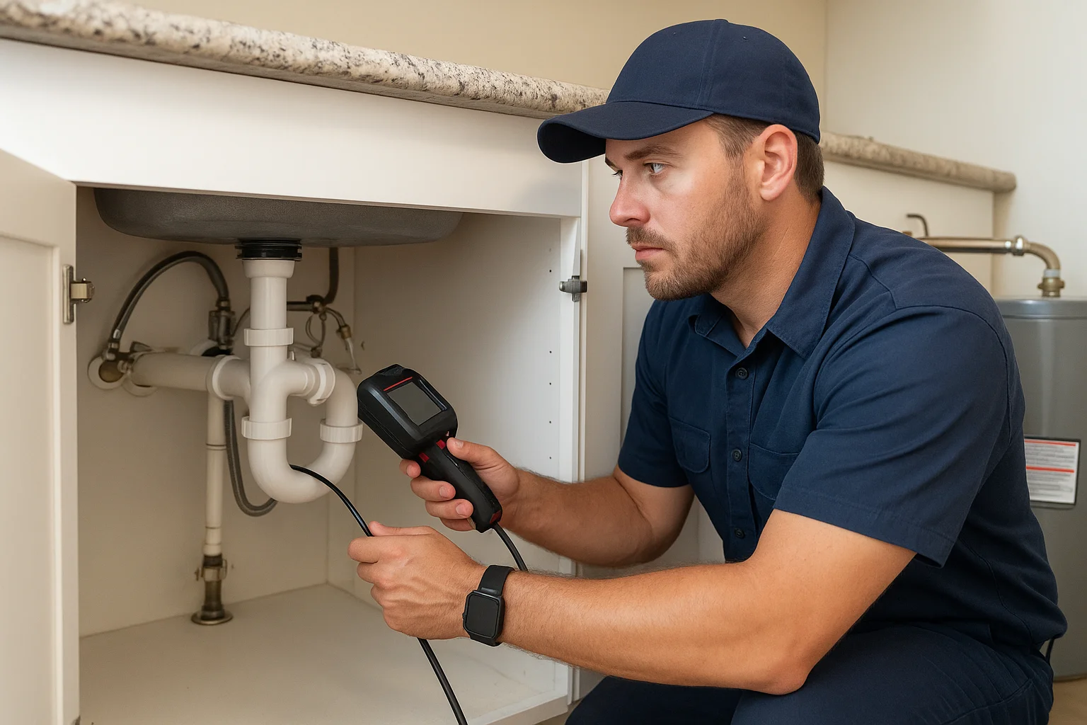 Planning Ahead for Sewer and Drain Camera Inspections in Santa Rosa Beach Homes