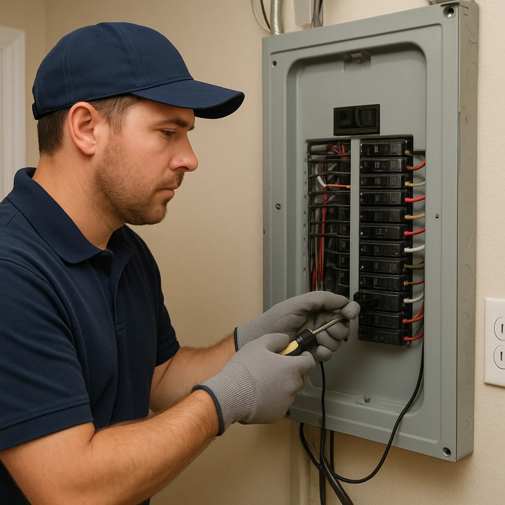 Practical Electrical Upgrades for Inlet Beach Homes That Help Catch Problems Early article image