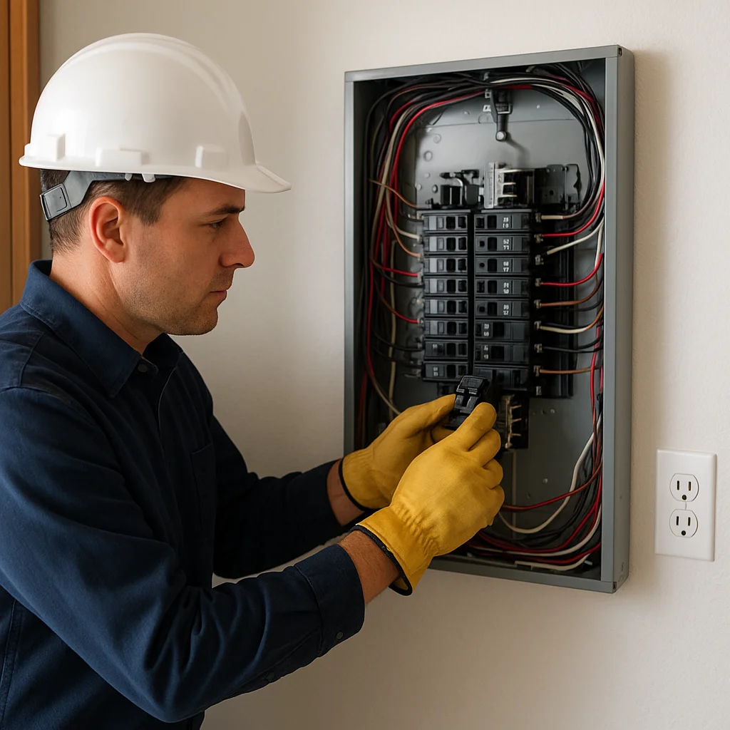 Safer Smart Power for Seagrove Beach Homes: Specialty Electrical Work That Fits the Coast article image