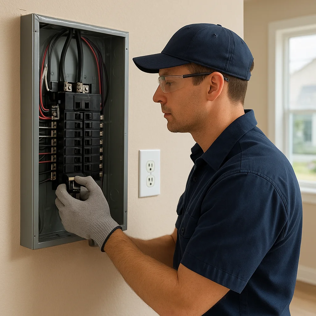 Smart Electrical Planning for Appliances in Valparaiso Homes article image