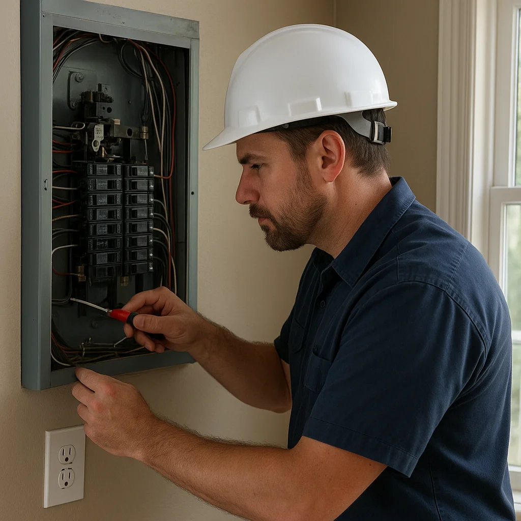 Smart Electrical Planning for Whole Home Surge Protection in Sandestin, FL article image