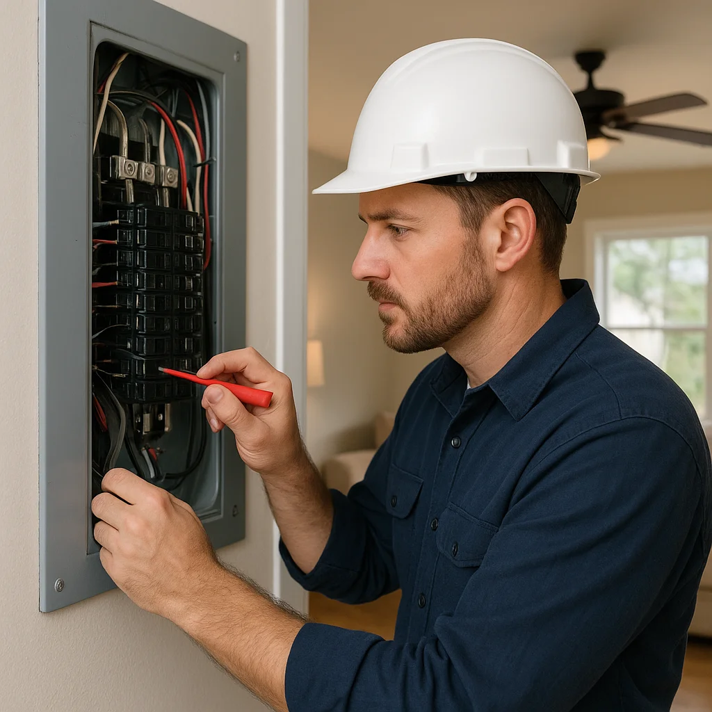 Smarter Power for Panama City Homes: Safe Electrical Integration That Fits Coastal Living article image