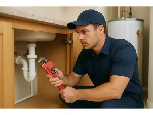 Water Heater Care in Lynn Haven: How Local Homes Keep Hot Water Reliable, Drains Clear, and Plumbing Problems Small article image